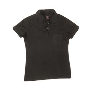 Patagonia Green Collared Shirt